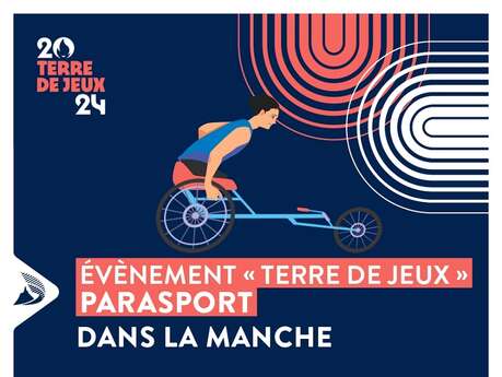 Evènement "Terre de Jeux" parasport dans la Manche