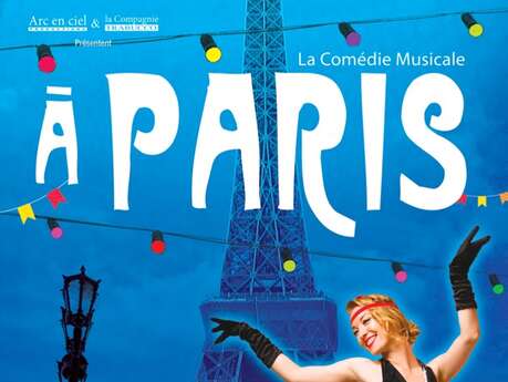 Comédie musicale "À Paris"