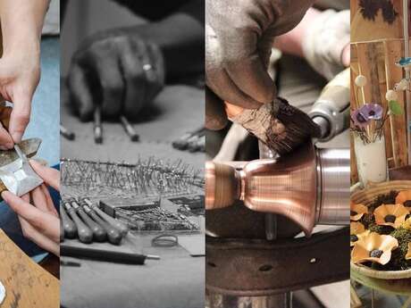 Exposition "Un métier d'art, une histoire à admirer"