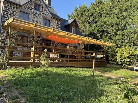 La ferme de l'ortie