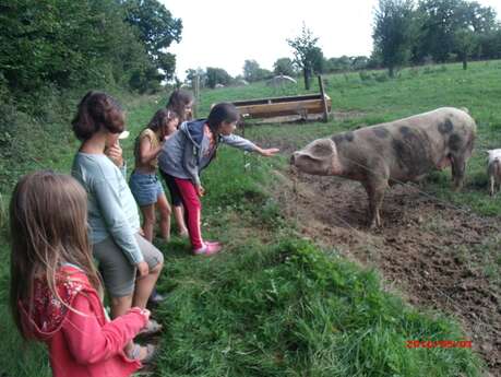 Le Jardin des Ruettes