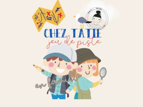 Jeu de piste spécial pâques