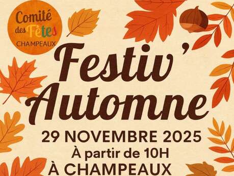 Comité des Fêtes de Champeaux