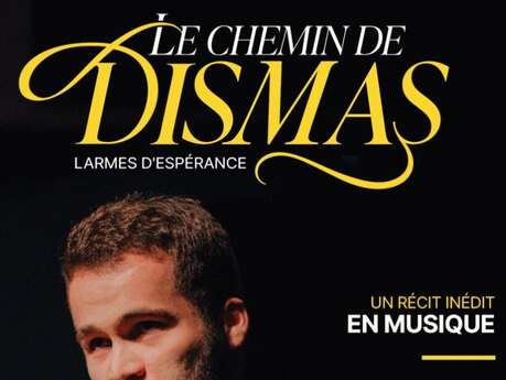 Festival Mission : Concert « Le Chemin de Dismas » par le Choeur Ephata, Rogatien Despaigne, direction