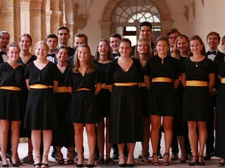 Festival Mission : Concert « BACH : Cantates et Motet » par le Choeur et orchestre Ephata, direction Rogatien Despaigne