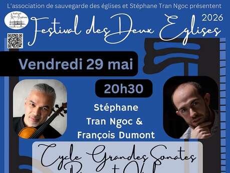 Concert n°1 : les icônes de la musique classique