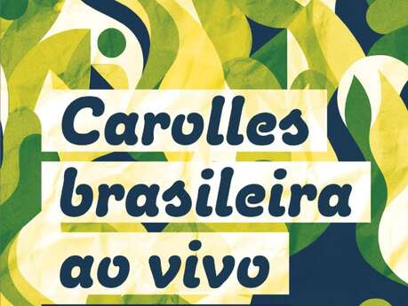 Festival de musique brésilienne avec Brasileira ao Vivo