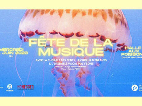 Fête de la musique Fête de la musique