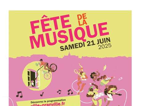 Fête de la musique