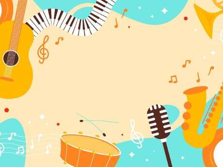 Fête de la musique à l'atelier Xavier Hortala