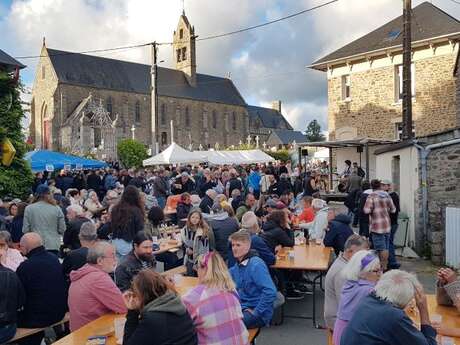Fête de la bière de Champeaux