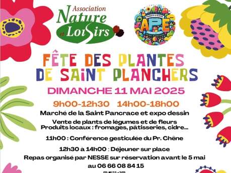 Fête des Plantes