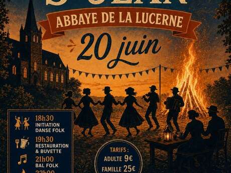 Feux de la Saint Jean