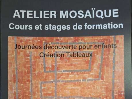 Journée découverte à la mosaïque contemporaine et traditionnelle