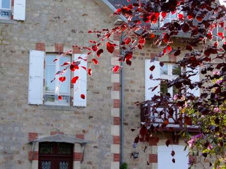 Chambres d'Hôtes  > Villa Chanteraine