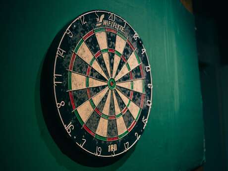 Tournoi de fléchettes