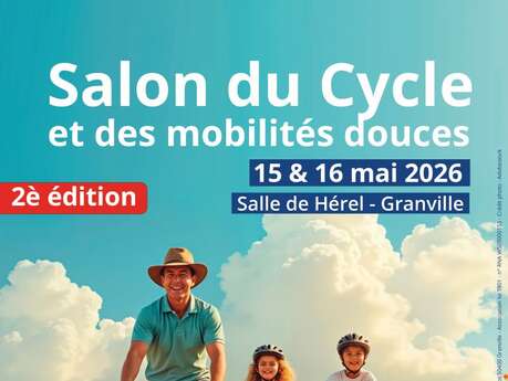 Salon du cycle et des mobilités douces 2ème édition