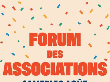 Forum des Associations