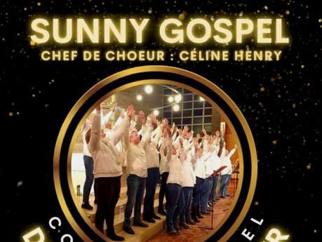 Concert de Sunny Gospel