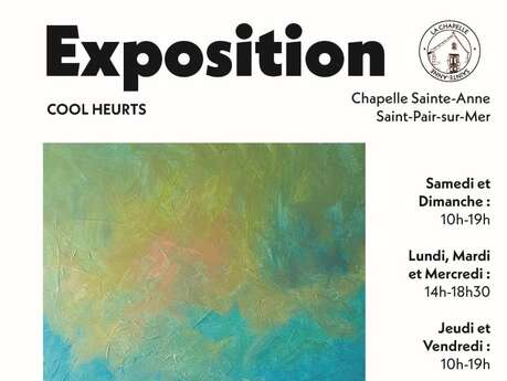 Exposition : "Cool Heurts" de Gilles Mas