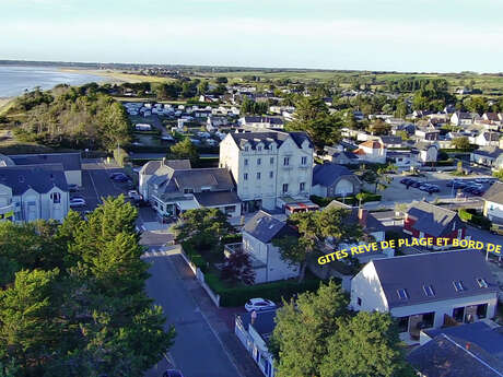 Gîtes de France G1044 : Rêve de plage