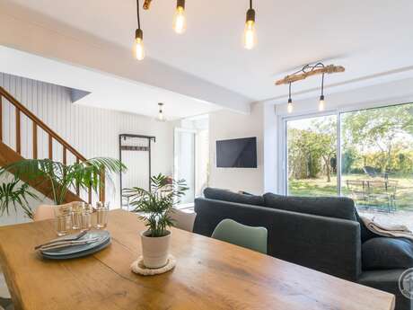 Gîtes de France G1065 : Le Havre de Paix