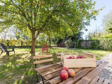 Gîtes de France G1065 : Le Havre de Paix