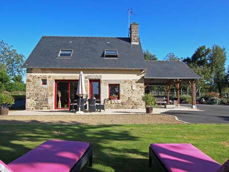 Gîtes de France G1093 : Les Montiers