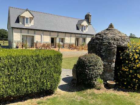 Gîtes de France G1095 : Gites de France® Le Puits Enchanté