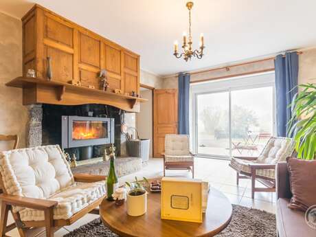 Gîtes de France G1195 : Le Breuil