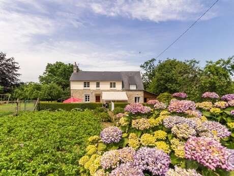 Gîtes de France G1259 : La Maison du Ptit Fermier