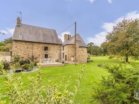 Gîtes de France G1265 : Gîte de la Forêt