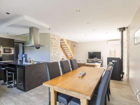 Gîtes de France G1267 : La Vie Tranqu'île