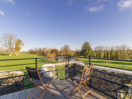 Gîtes de France G1276 : La Tour de Vesly