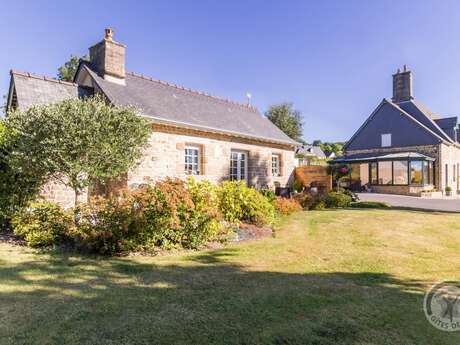 Gîtes de France G1282 : Gites de France® La Chalaizière