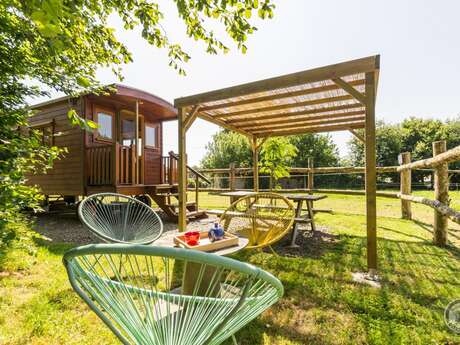 Gîtes de France G1212 : La Pony House