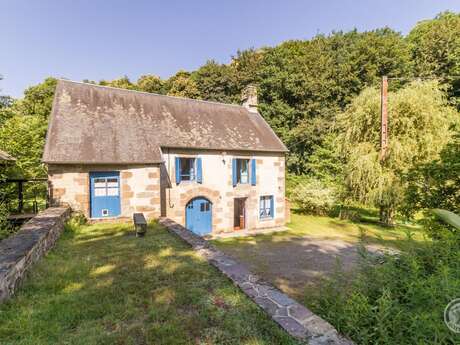 Gîtes de France G1345 : Le Moulin d'Airou