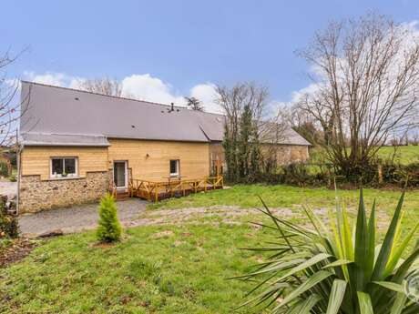 Gîtes de France G1308 : Les Vikings