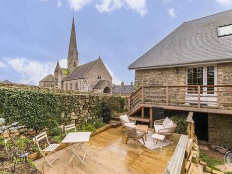 Gîtes de France G1309 : Le Portail du Petit Mont