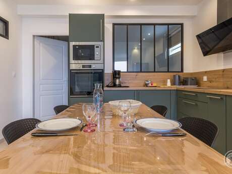 Gîtes de France G1310 : Les Mouettes