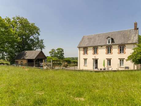 Gîtes de France G165 > La Maison d'Aline