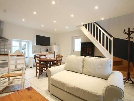 Gîtes de France G201 : La Pinçonnière