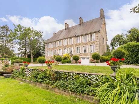 Gîtes de France G333114 : Manoir St Martin