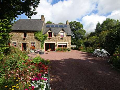 Chambres d'Hôtes > Le Clos Fleuri