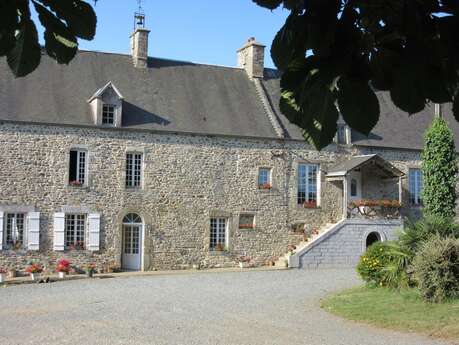 Chambres d'Hôtes > Le Haut Manoir