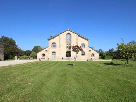 Gîtes de France G333216 : Château de la Mare