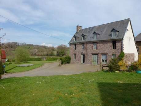 Chambres d'Hôtes > La Grande Chalonnière