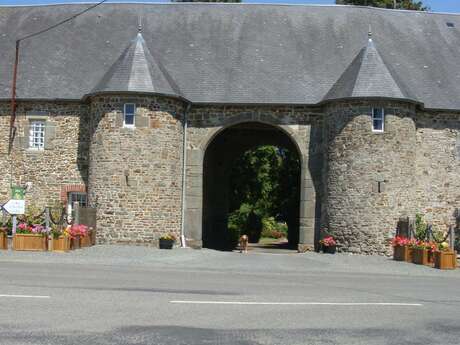 Gîtes de France G456 : Gîte du Château