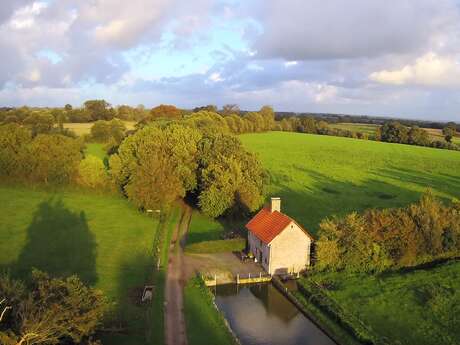 Gîtes de France G452 : La Boulangerie