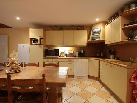 Gîtes de France G488 : Le Grand Valencey